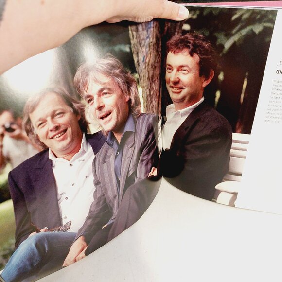 Pink Floyd, Revealed Hardcover Book  - First publishing - Picture 6 of 7